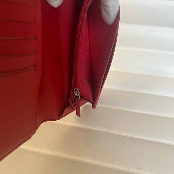 CHANEL Wild Stitch Long Wallet - Picture 4 of 6